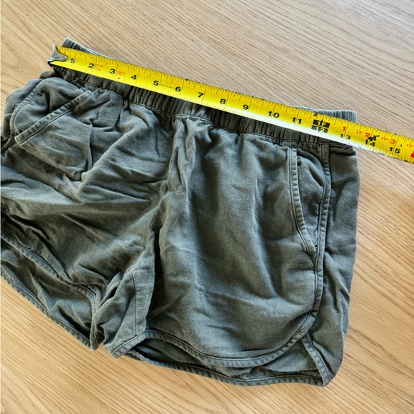 Madewell XXS linen shorts - Picture 6 of 9